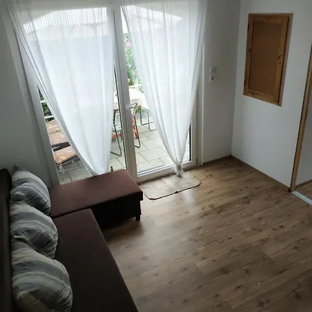 Vivienne Case de vacanță Zamárdi